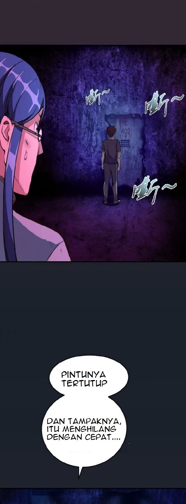 Ghost Emperor Chapter 05 Gambar 42
